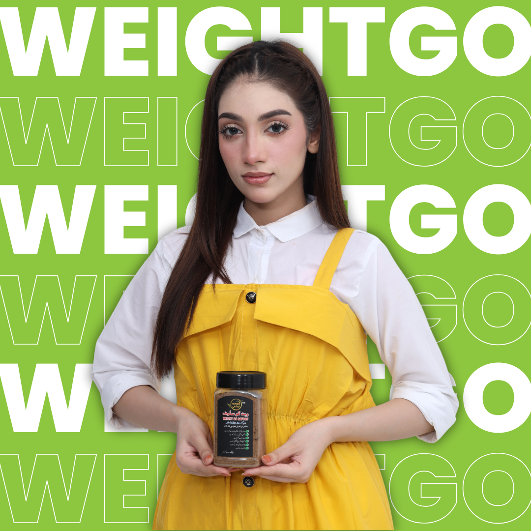 Weight Go Herbal Safoof + Free Qehva